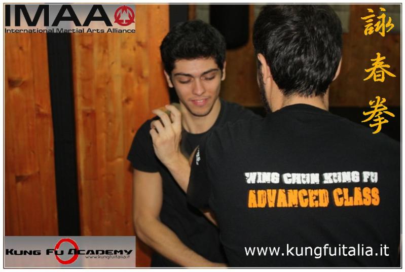 Kung Fu Academy Wing Tjun Chun Tsun Caserta Accademia IMAA Italia Sifu Salvatore Mezzone arti marziali, sport da combattimento, taijiquan, mma, difesa personale (9)